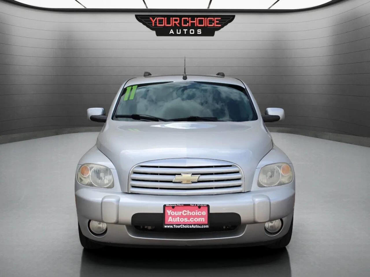 Used 2011 Chevrolet HHR LT w/ My Link Package image 8