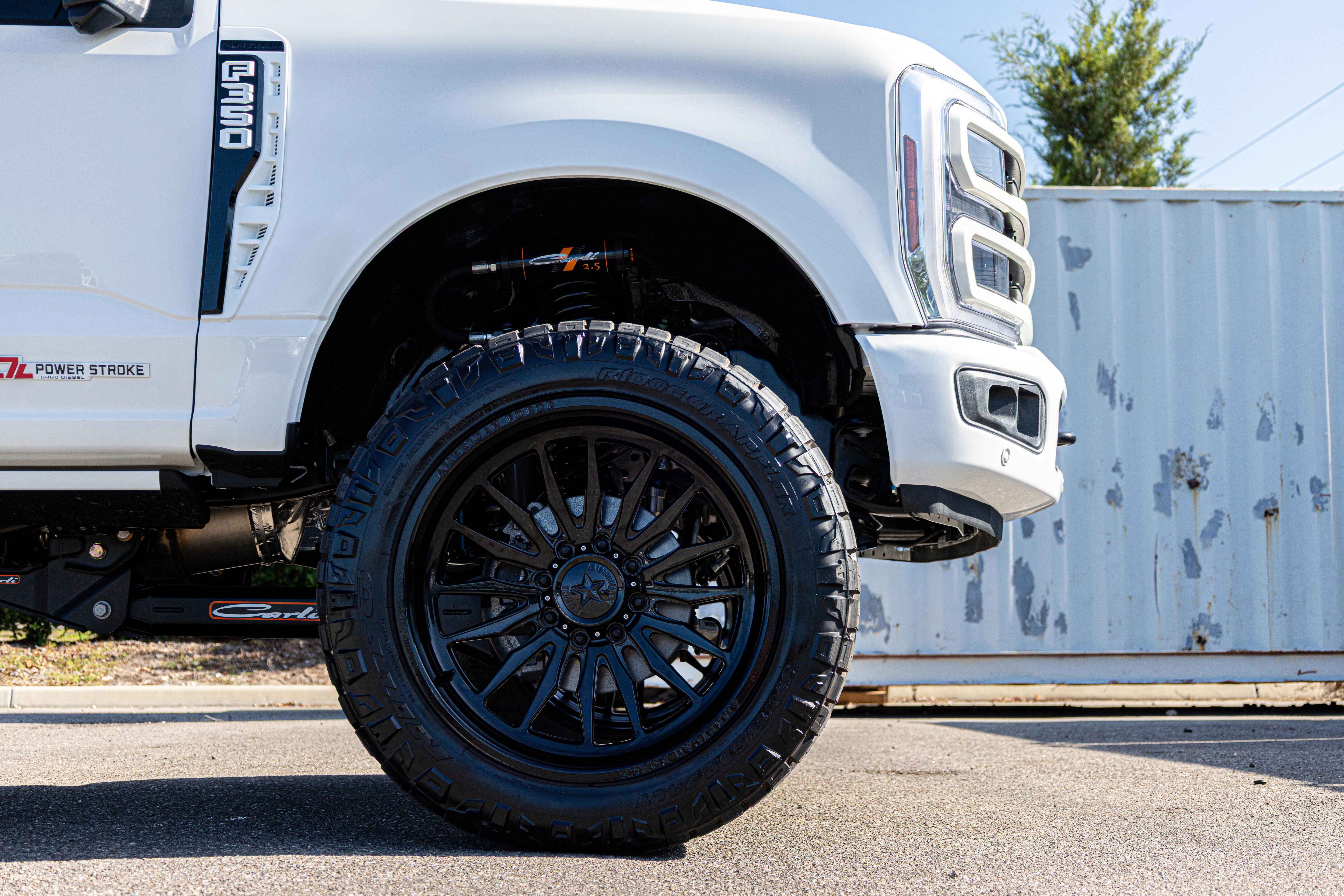New 2026 Ford F350 Platinum AWD/4WD image 17