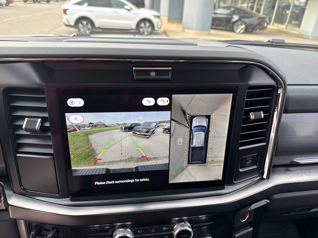 New 2026 Ford F250 Lariat w/ Chrome Package image 18