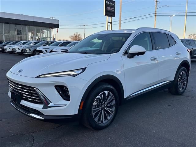 New 2026 Buick Envision Preferred image 5
