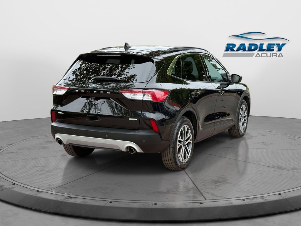 Used 2020 Ford Escape SEL FWD image 7