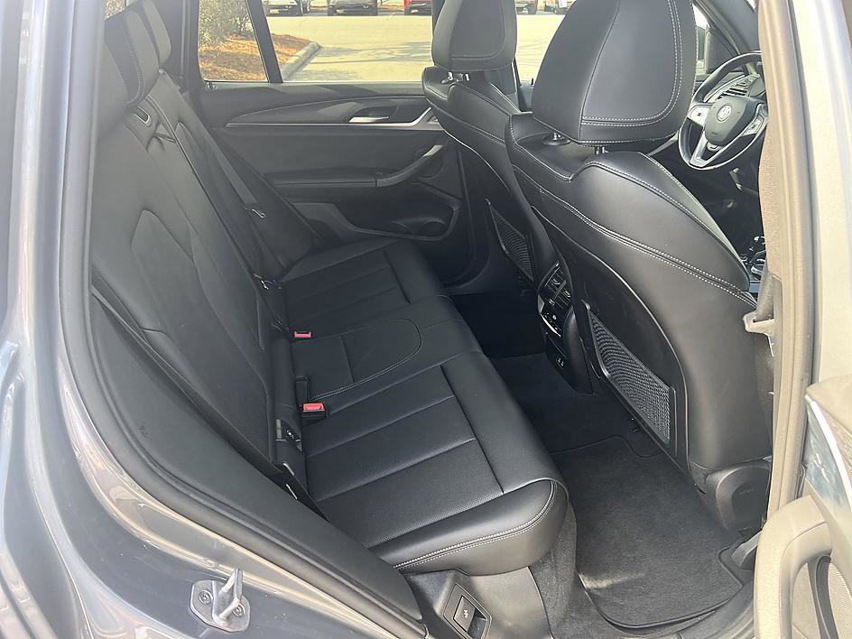 Used 2024 BMW X3 xDrive30i image 16