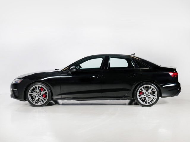 Used 2021 Audi S4 Premium Plus AWD/4WD image 2