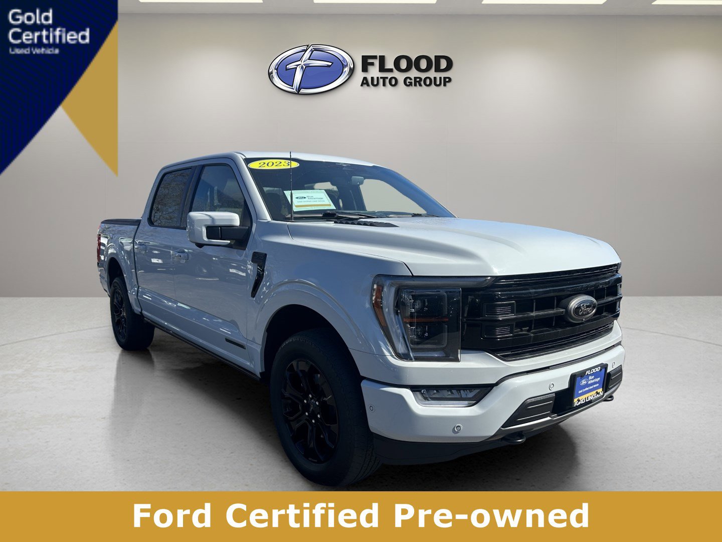 Used 2023 Ford F150 Lariat w/ Equipment Group 502A High