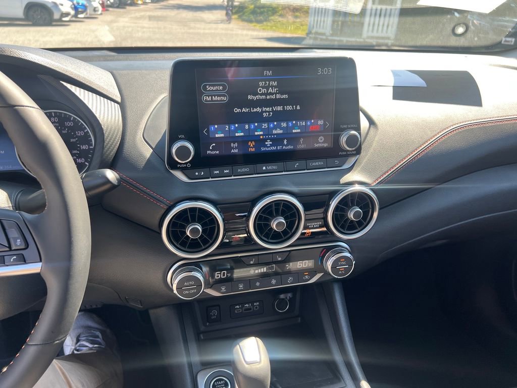 New 2025 Nissan Sentra SR w/ Trunk Package image 19