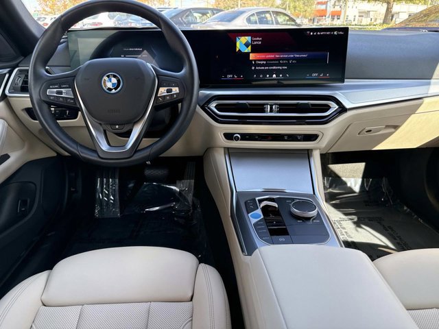 Used 2024 BMW i4 eDrive40 w/ Premium Package image 15