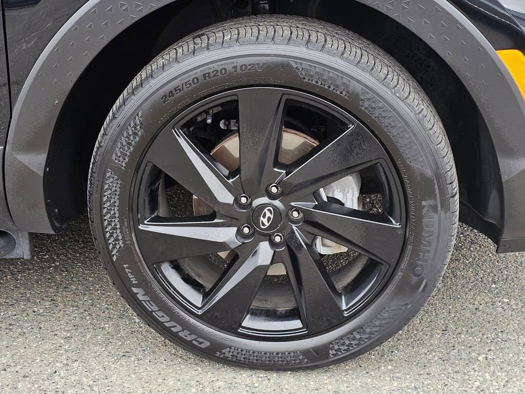 Used 2024 Hyundai Santa Cruz Night image 9