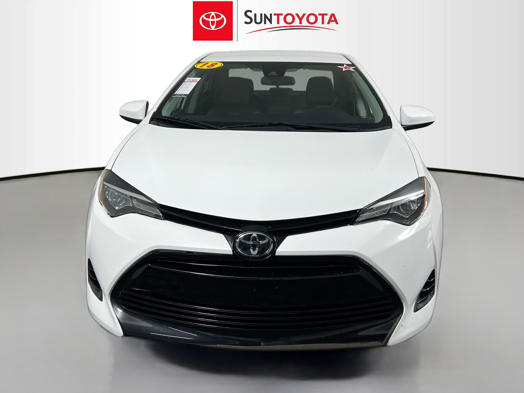 Used 2018 Toyota Corolla LE image 10