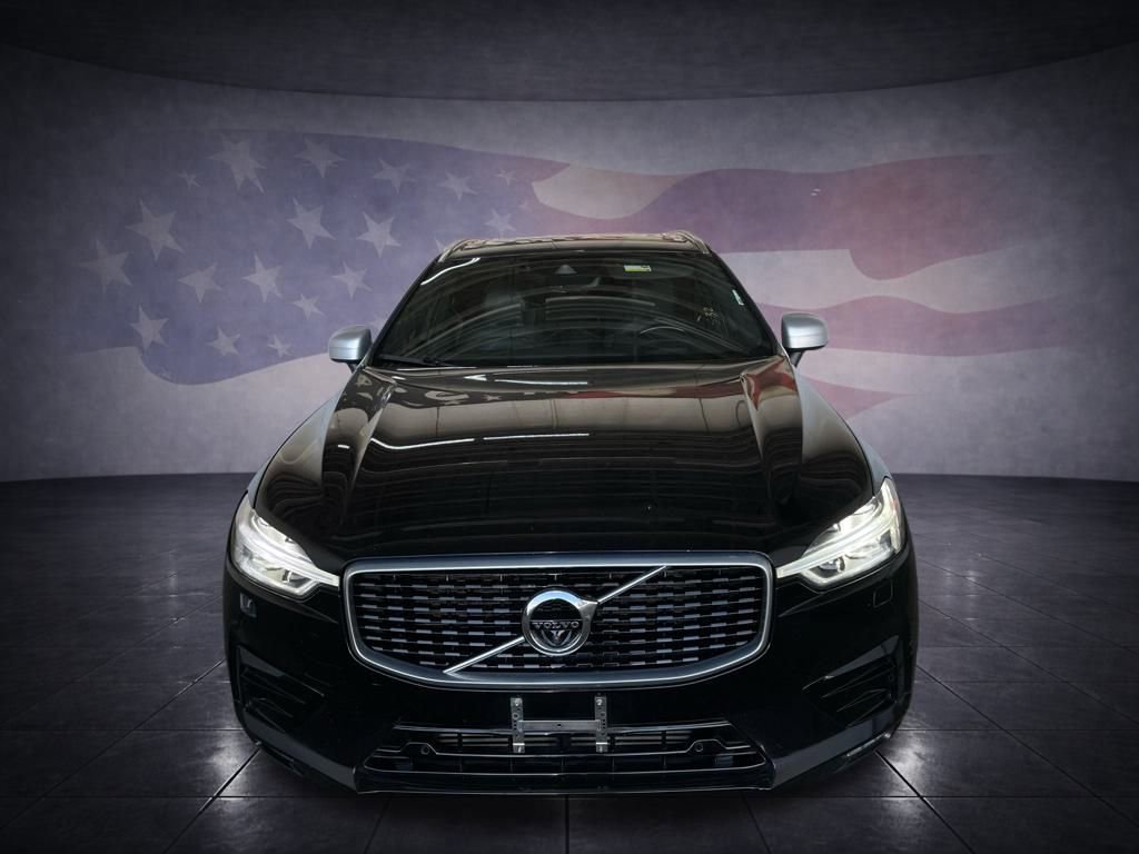 Used 2018 Volvo XC60 T6 R-Design w/ Convenience Package image 8