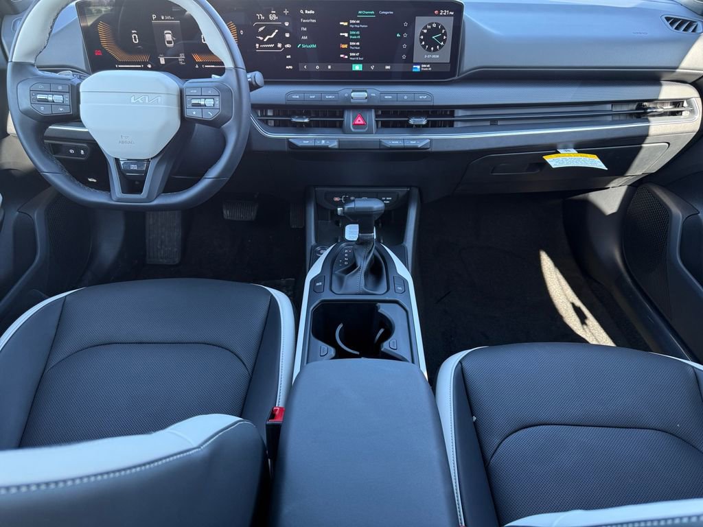 New 2026 Kia K4 GT-Line w/ GT-Line Sunroof Package image 10