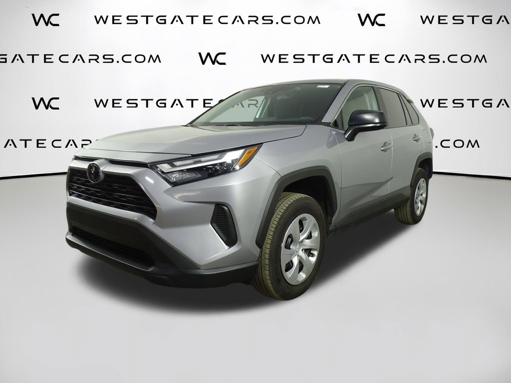 Used 2024 Toyota RAV4 LE