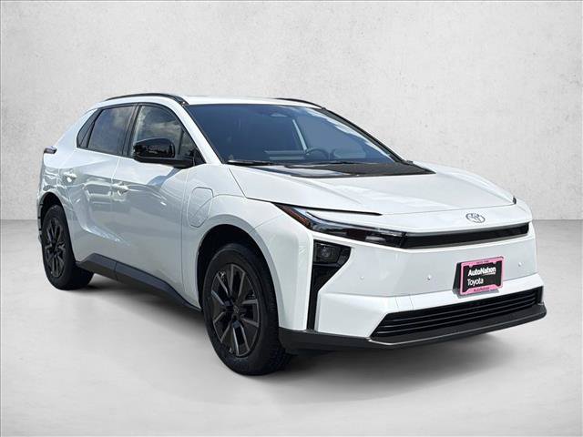 New 2026 Toyota bZ FWD video 3