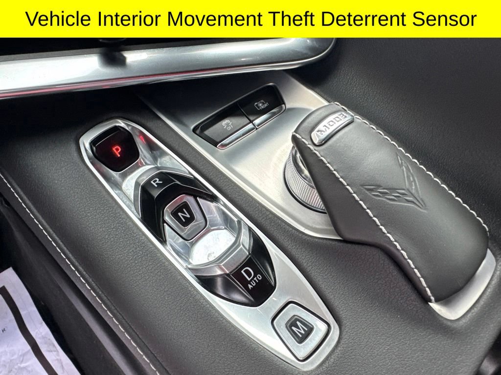 Used 2020 Chevrolet Corvette Stingray Preferred Cpe w/ 2LT Preferred Equipment Group RWD image 29