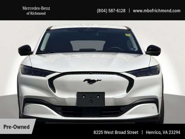 Used 2024 Ford Mustang Mach-E Select w/ Comfort Package Lite AWD/4WD image 10