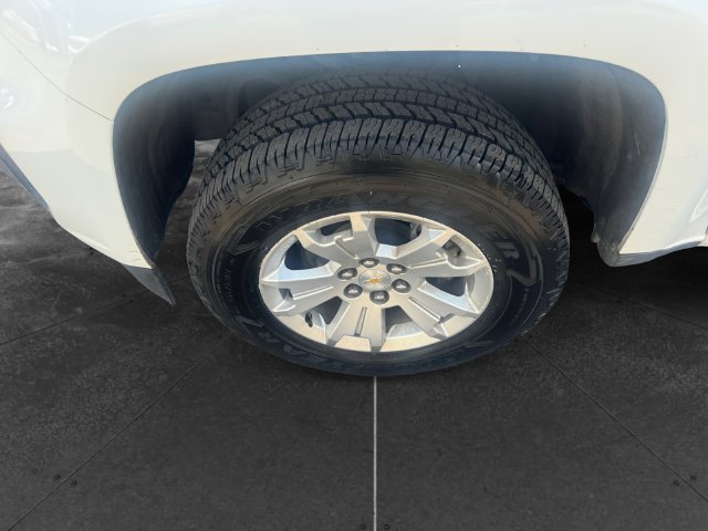 Certified 2022 Chevrolet Colorado LT w/ Fleet Safety Package RWD image 9