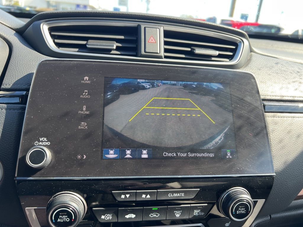 Used 2022 Honda CR-V EX-L image 13