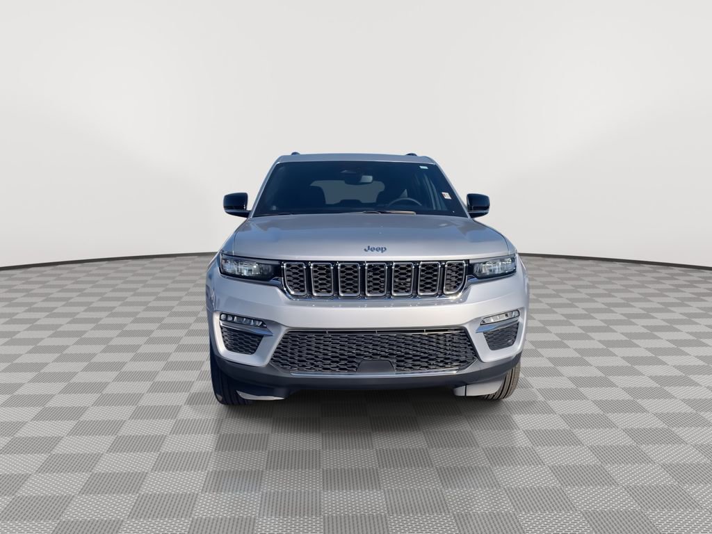 Used 2024 Jeep Grand Cherokee Limited 4xe image 3