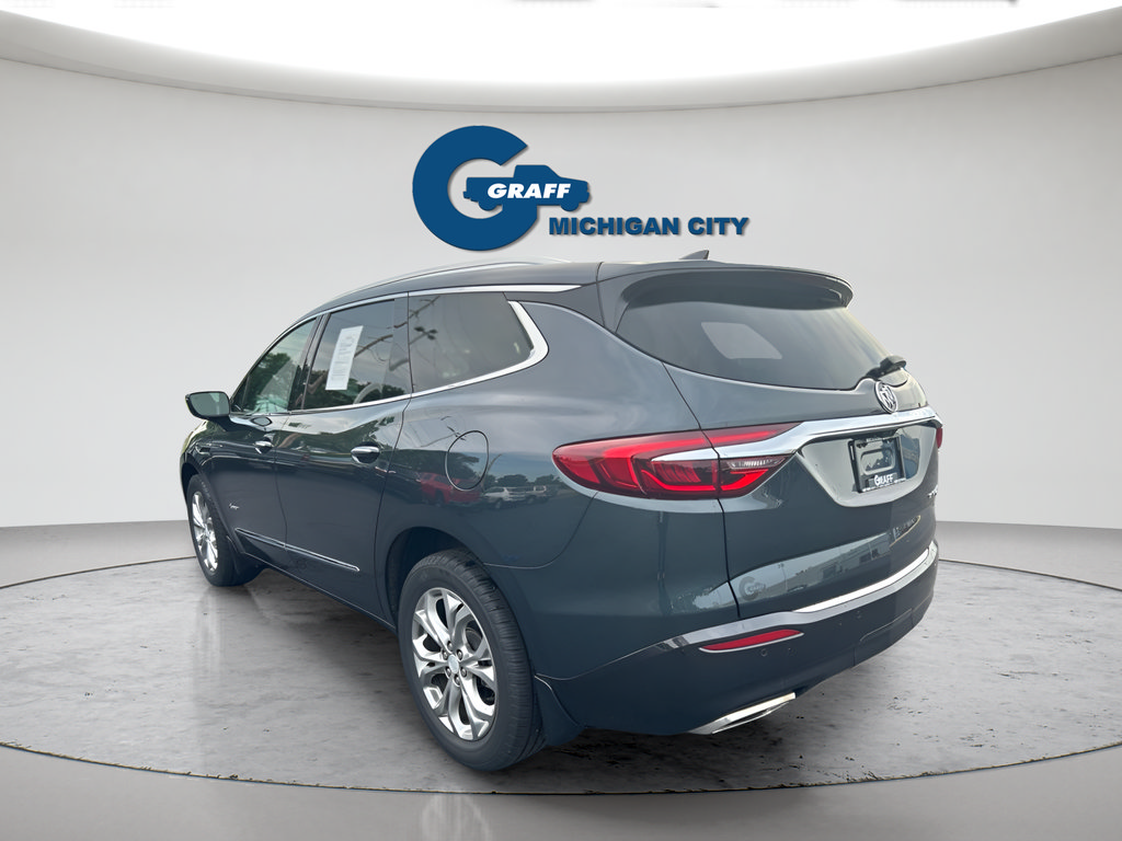 Used 2019 Buick Enclave Avenir w/ Avenir Technology Package AWD/4WD image 3
