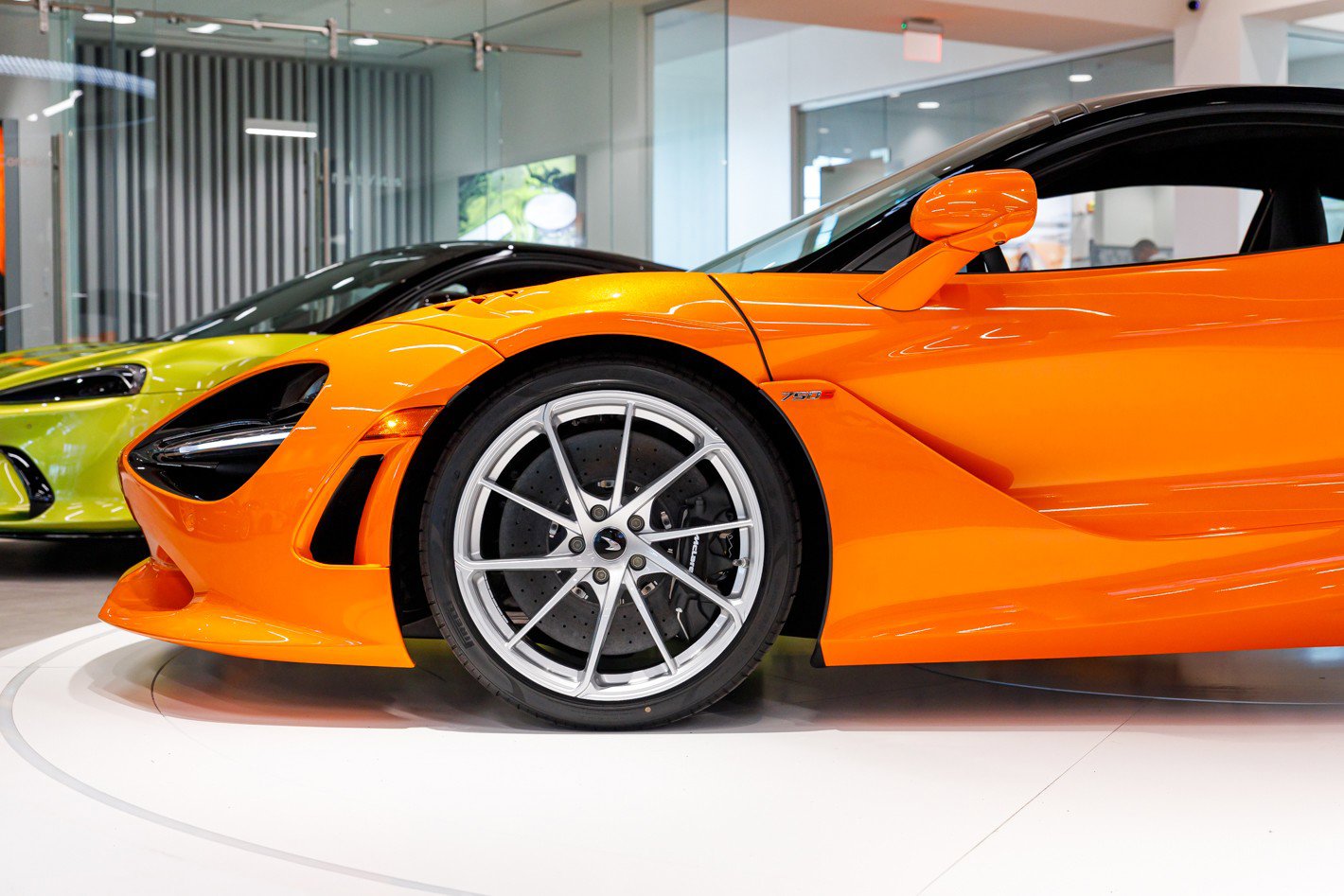 New 2026 McLaren 750S image 4