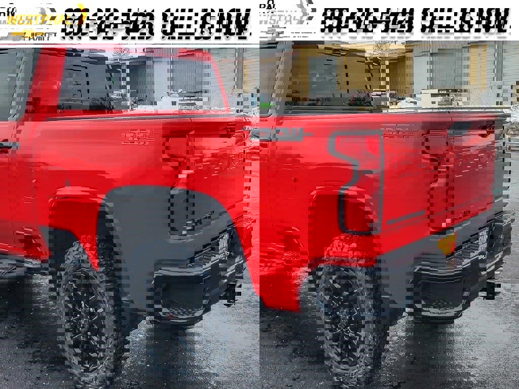 New 2026 Chevrolet Silverado 2500 LT w/ Trail Boss Package image 6