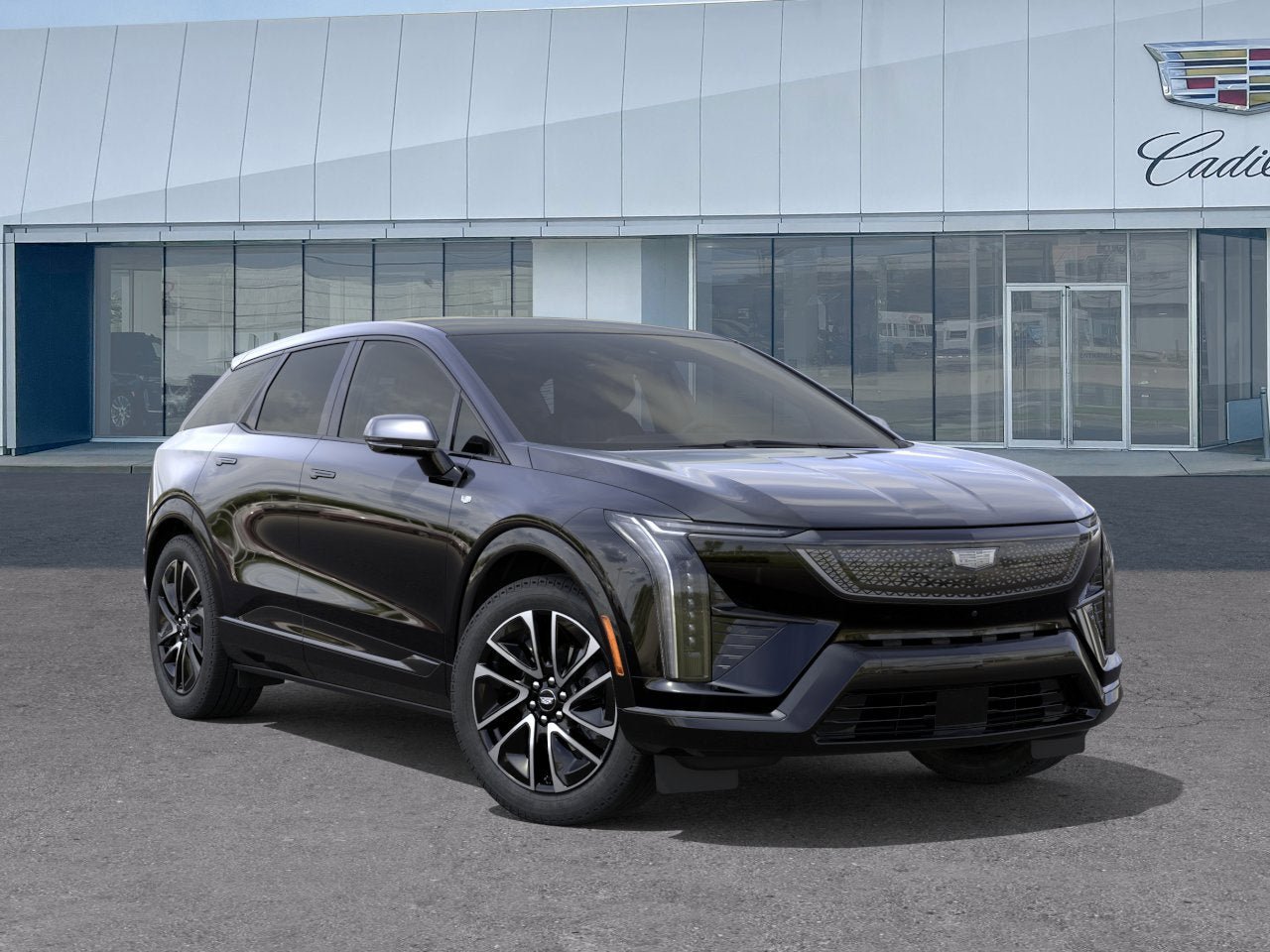 New 2026 Cadillac Optiq Sport 1 AWD/4WD image 7