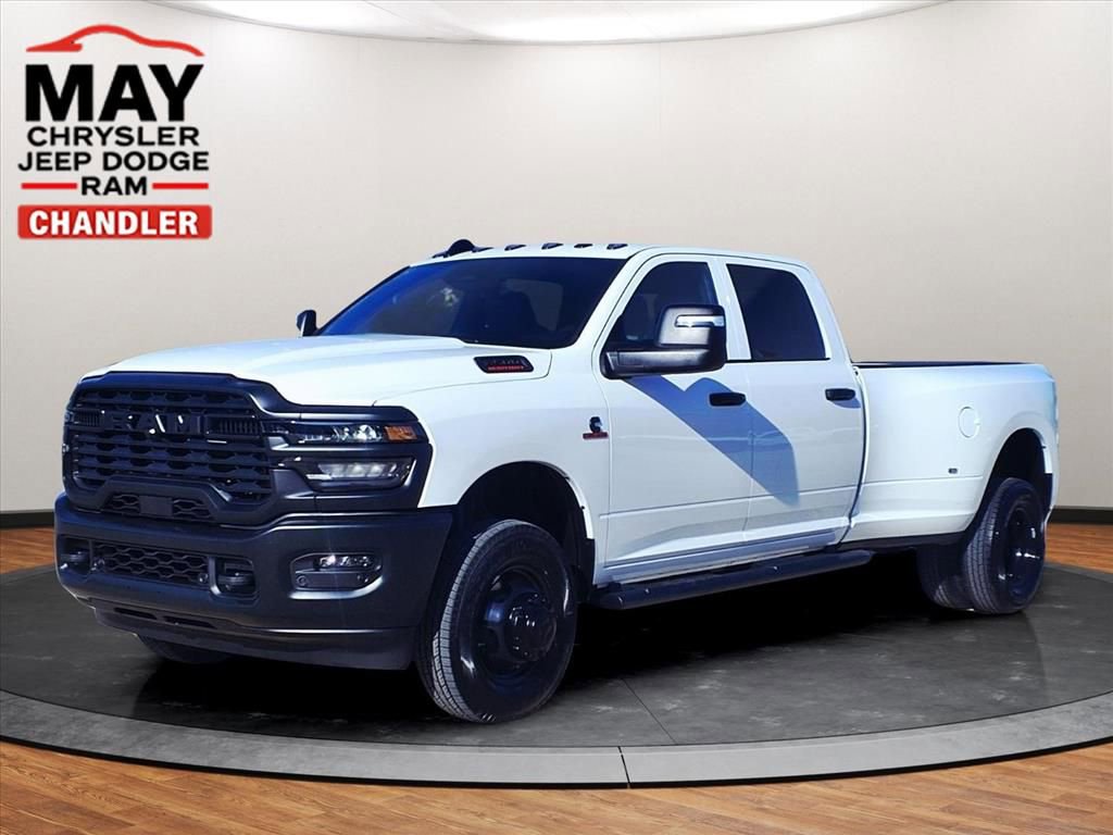 New 2026 RAM 3500 Tradesman video 1