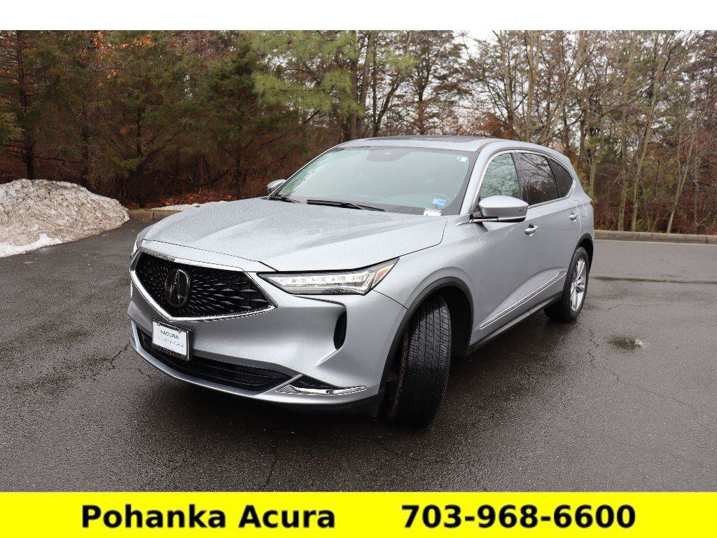 Certified 2024 Acura MDX SH-AWD image 3