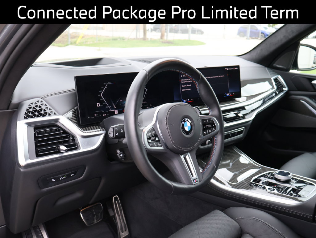 Certified 2026 BMW X5 M60i AWD/4WD image 6