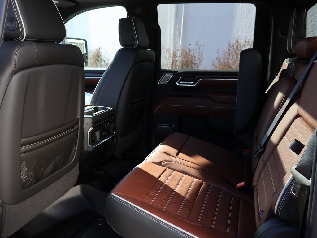 New 2026 GMC Sierra 2500 Denali Ultimate w/ Max Trailering Package image 21