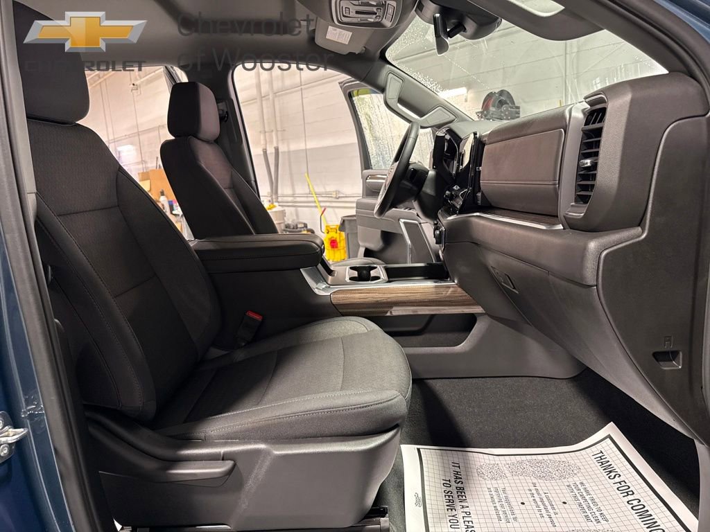 Used 2026 Chevrolet Silverado 2500 LT w/ Trail Boss Package image 27