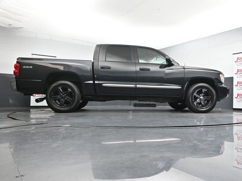 Used 2008 Dodge Dakota Laramie w/ Trailer Tow Group image 37