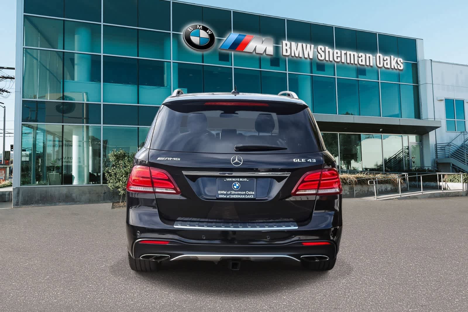 Used 2018 Mercedes-Benz GLE 43 AMG 4MATIC image 5