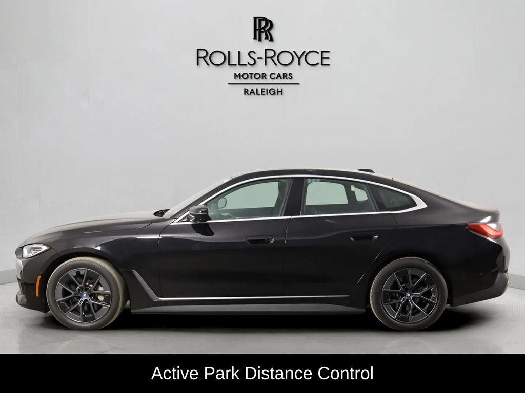 Used 2023 BMW i4 eDrive35 w/ Premium Package RWD image 12