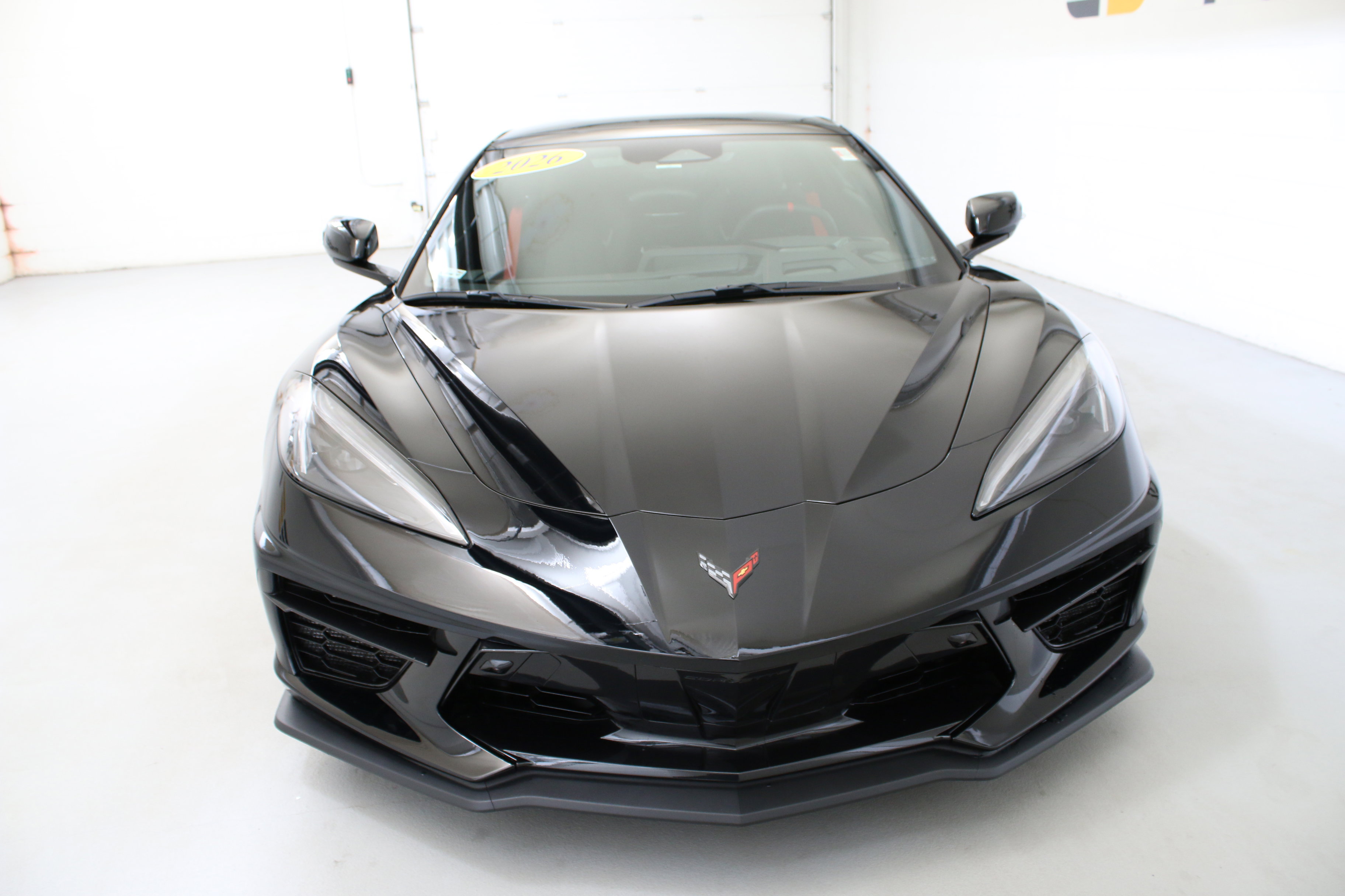 Certified 2026 Chevrolet Corvette Stingray Premium Conv w/ Z51 Performance Package RWD image 6