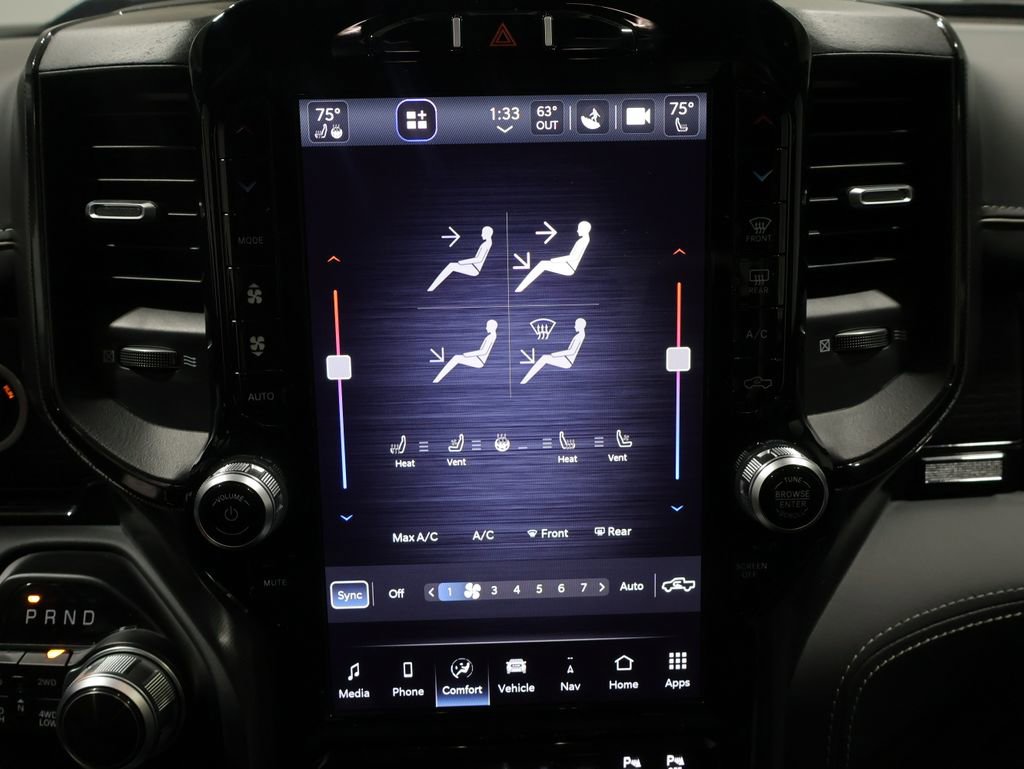 Certified 2022 RAM 1500 Limited w/ Night Edition image 33