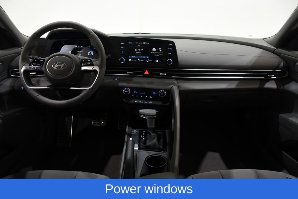 New 2026 Hyundai Elantra Sport image 8