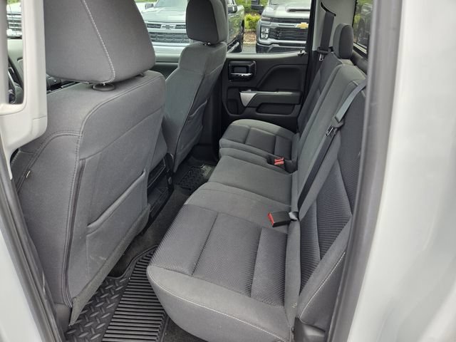 Used 2018 Chevrolet Silverado 1500 LT w/ All Star Edition AWD/4WD image 10