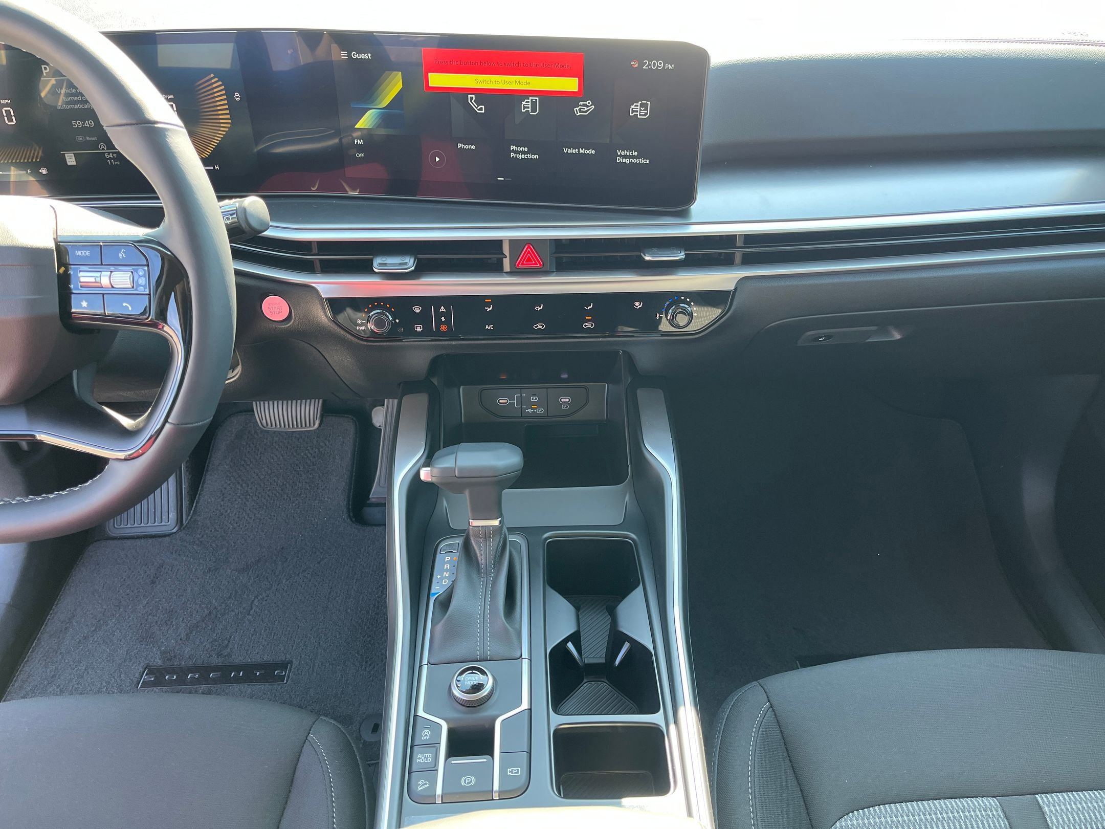 New 2026 Kia Sorento LX image 28