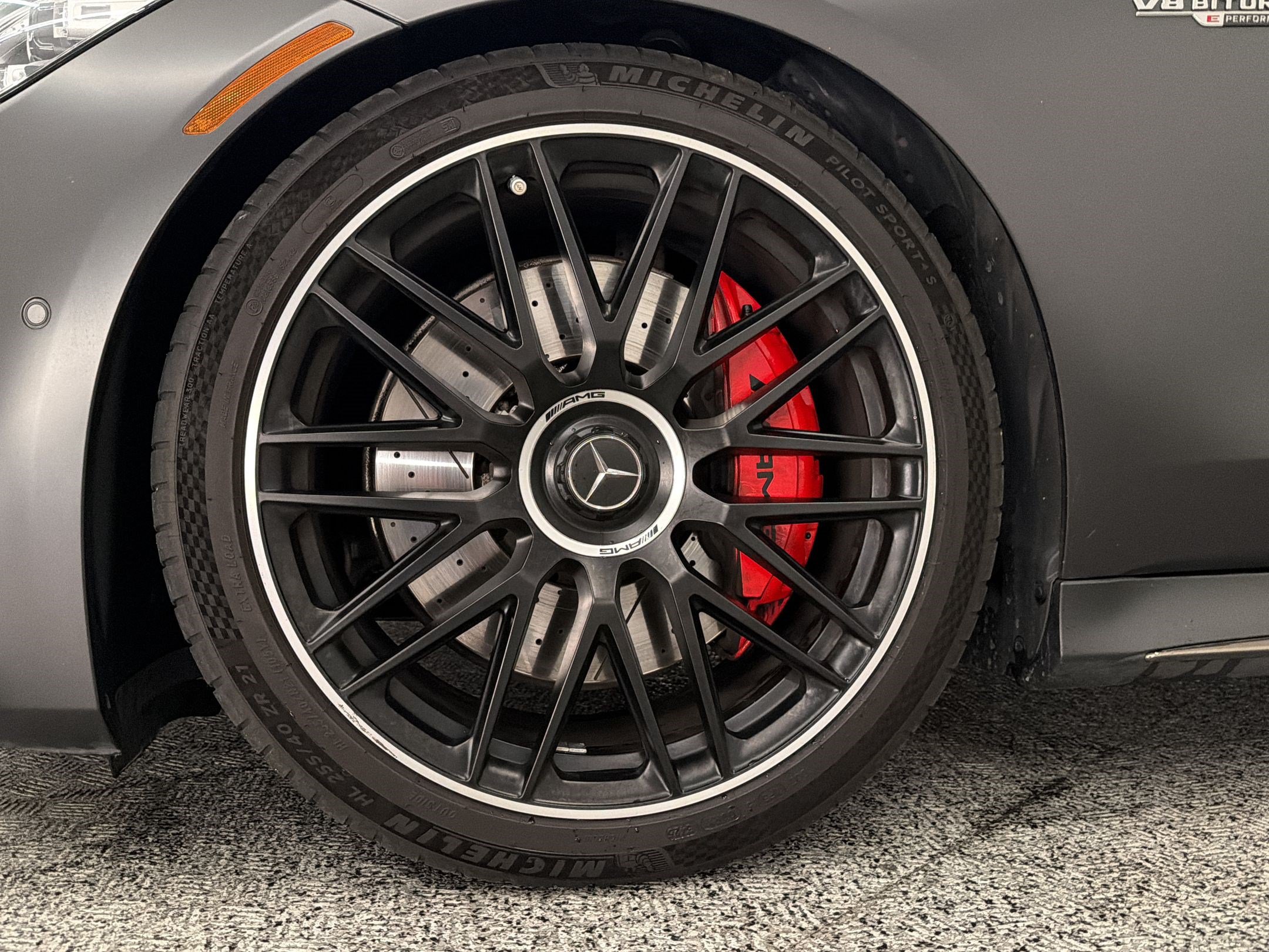 Certified 2024 Mercedes-Benz S 63 AMG S image 12