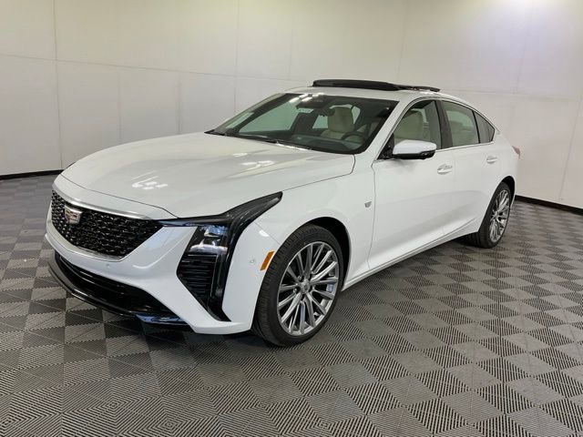 New 2026 Cadillac CT5 Premium Luxury w/ Technology Package
