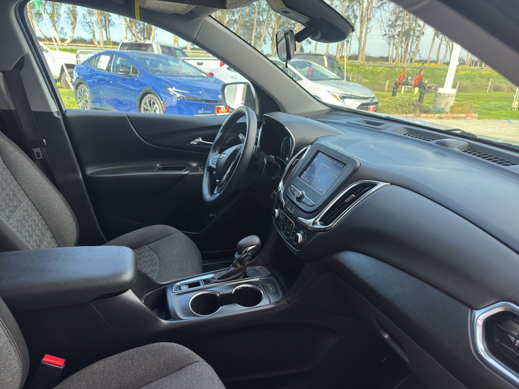 Used 2023 Chevrolet Equinox LT image 17