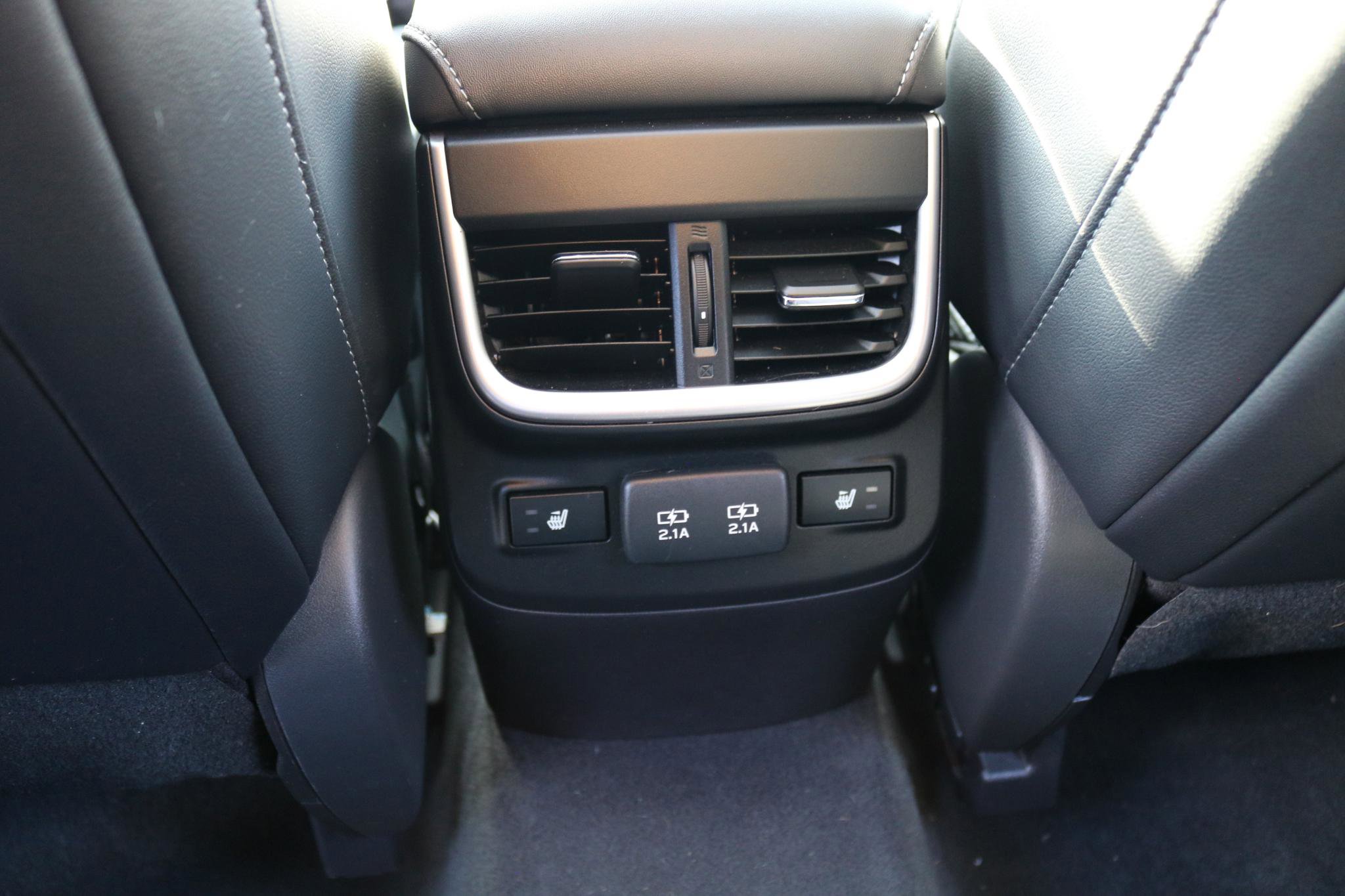 Used 2020 Subaru Outback Limited image 35