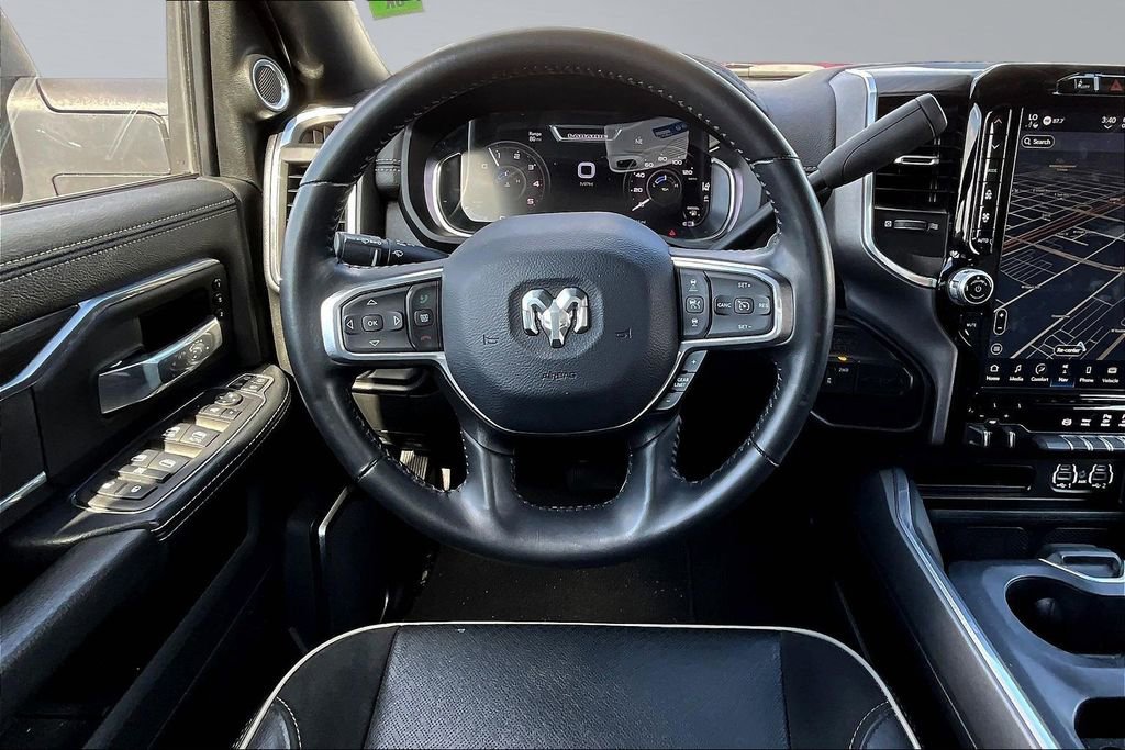 Certified 2024 RAM 2500 Laramie w/ Night Edition image 5