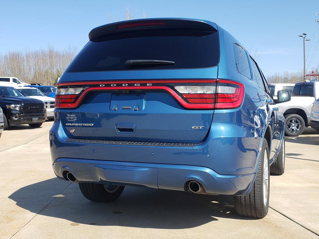 Used 2025 Dodge Durango GT image 3