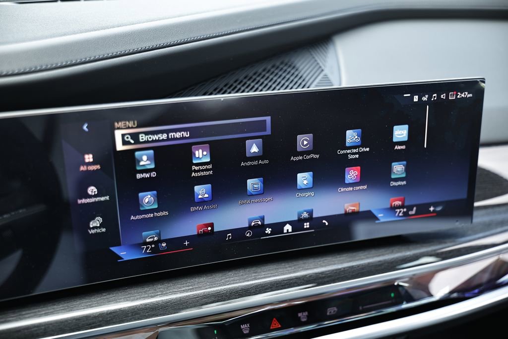 New 2026 BMW i7 eDrive50 w/ M Sport Package image 39