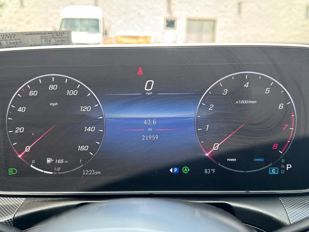 Certified 2024 Mercedes-Benz C 300 4MATIC Sedan image 15