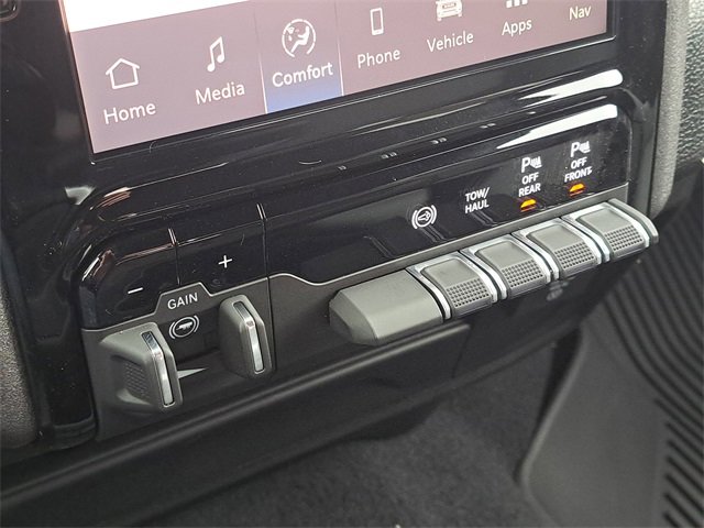 New 2026 RAM 3500 Tradesman image 9