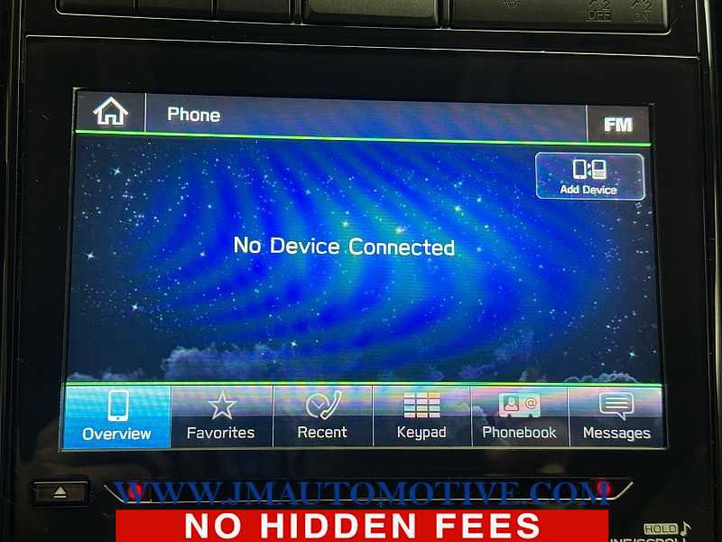 Used 2019 Subaru Ascent Limited image 27