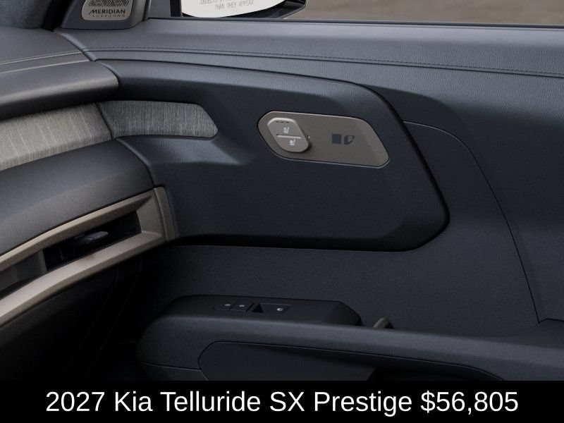 New 2027 Kia Telluride SX Prestige w/ Towing Package AWD/4WD image 25
