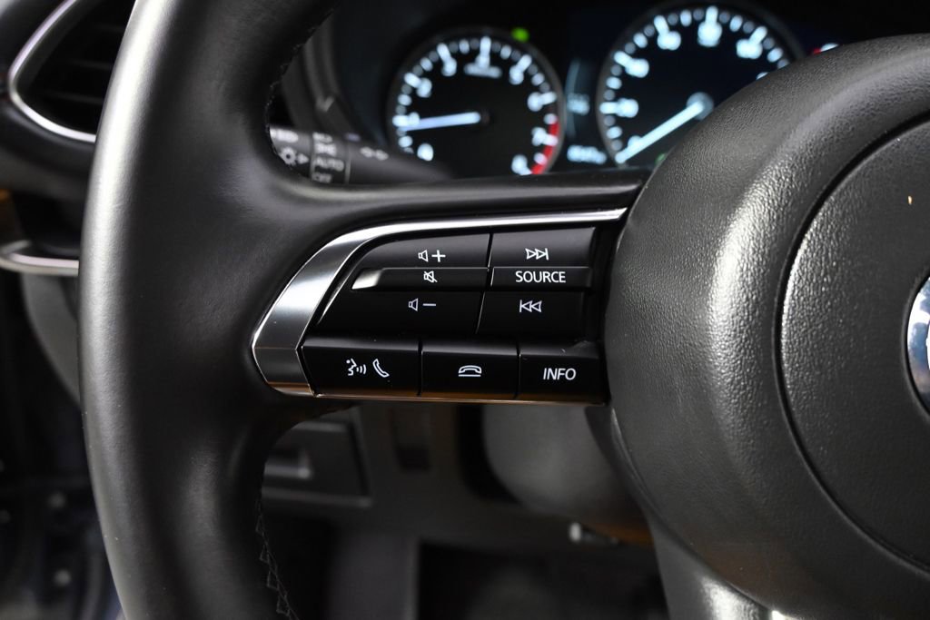 Used 2025 MAZDA MAZDA3 Carbon AWD/4WD image 34